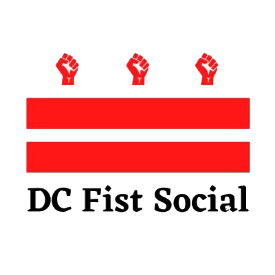 DC Fist Social Logo