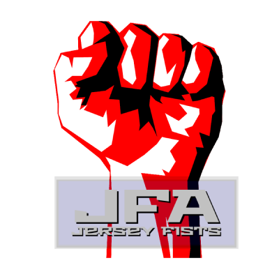 Jersey Fists Association Logo
