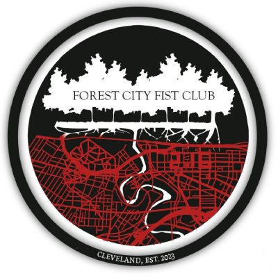 Forest City Fist Club Logo