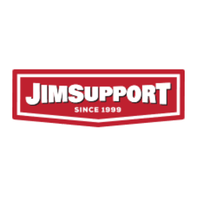 Jim Support Logo