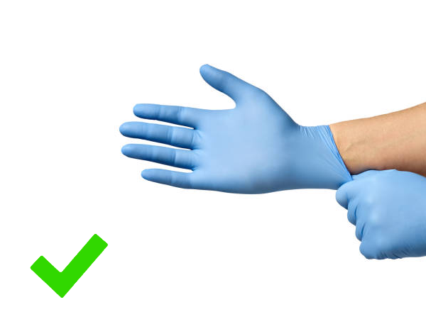 Skin Tight Gloves