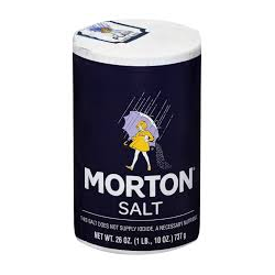 Single Serve Salt